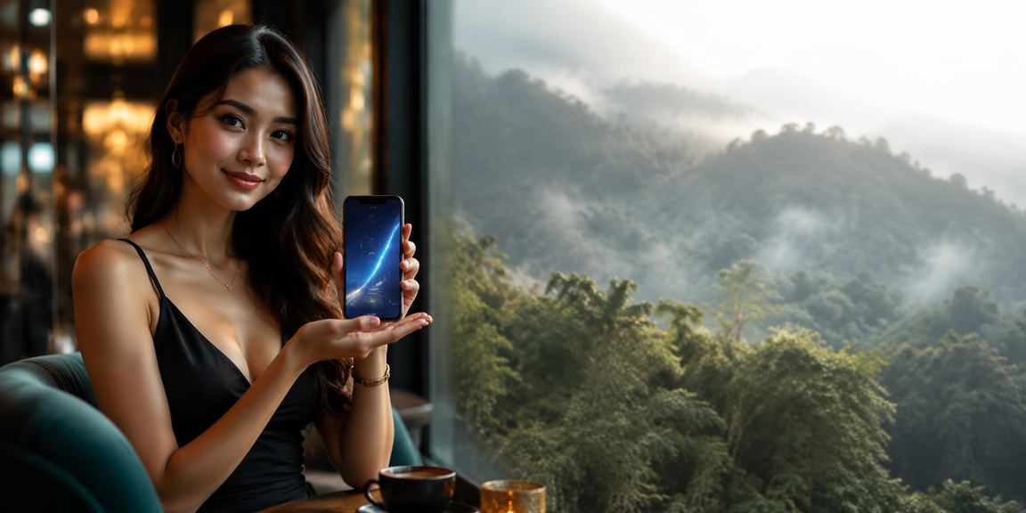Simple deposit process for cricket betting at 105 Genting Highlands
