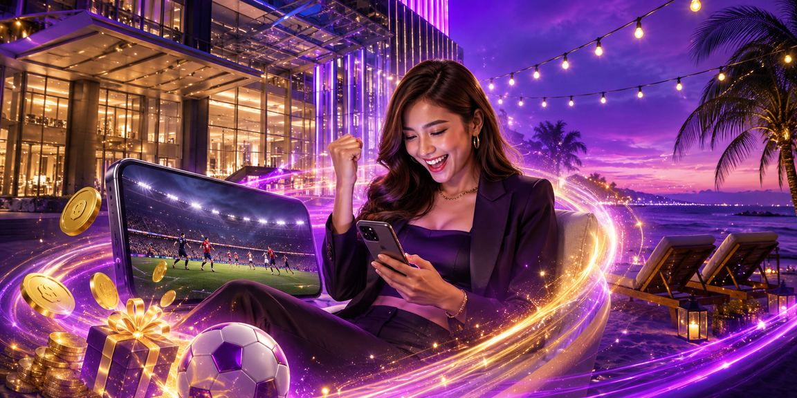 Paparan pendaftaran dan bonus alu-aluan 105 untuk pemain Kuala Lumpur