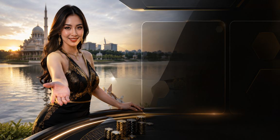 Suasana hiburan kasino di Putrajaya dengan pelbagai permainan popular 105