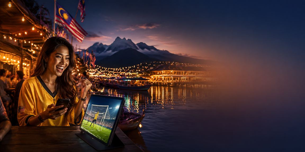 Online sports entertainment in Sabah with the 105 platform